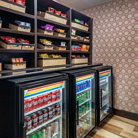 Comfort Inn Midtown Tulsa Bagian luar foto
