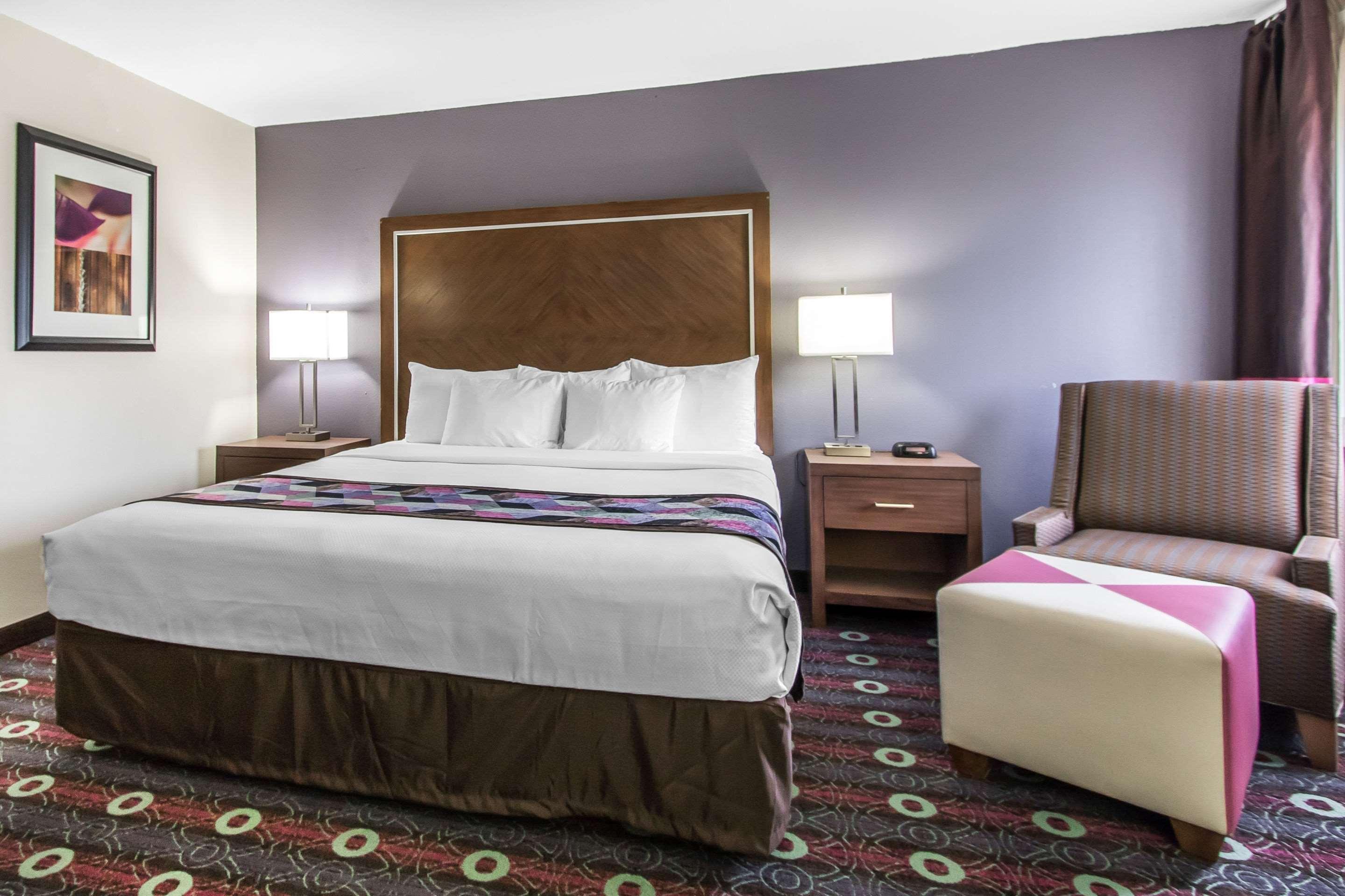Comfort Inn Midtown Tulsa Bagian luar foto